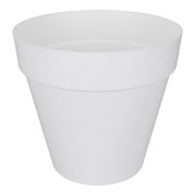 Loft Urban Round  D.40 H.35  Blanc  Elho